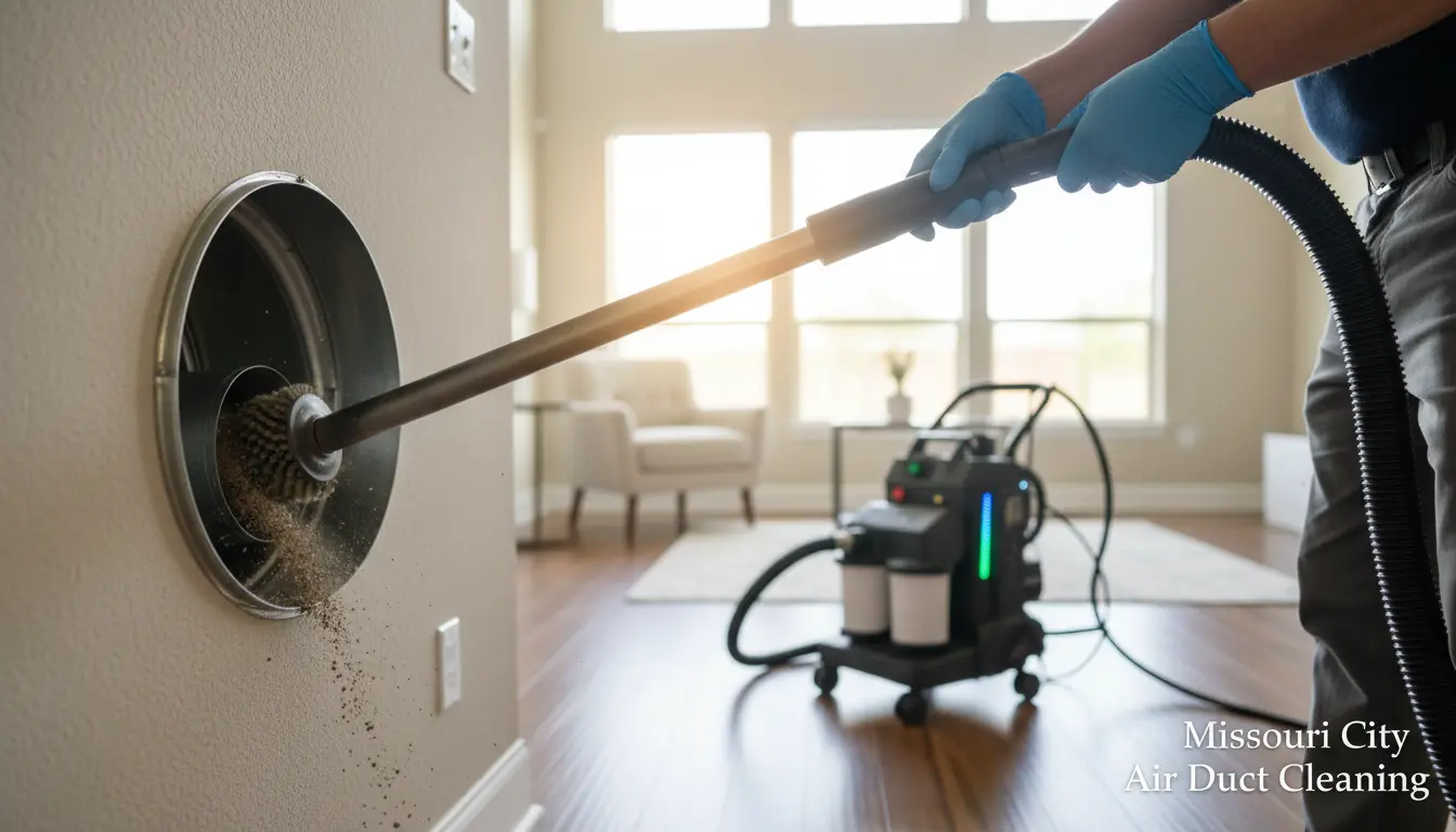 Top 7 Benefits Of Professional Air Duct Cleaning Services