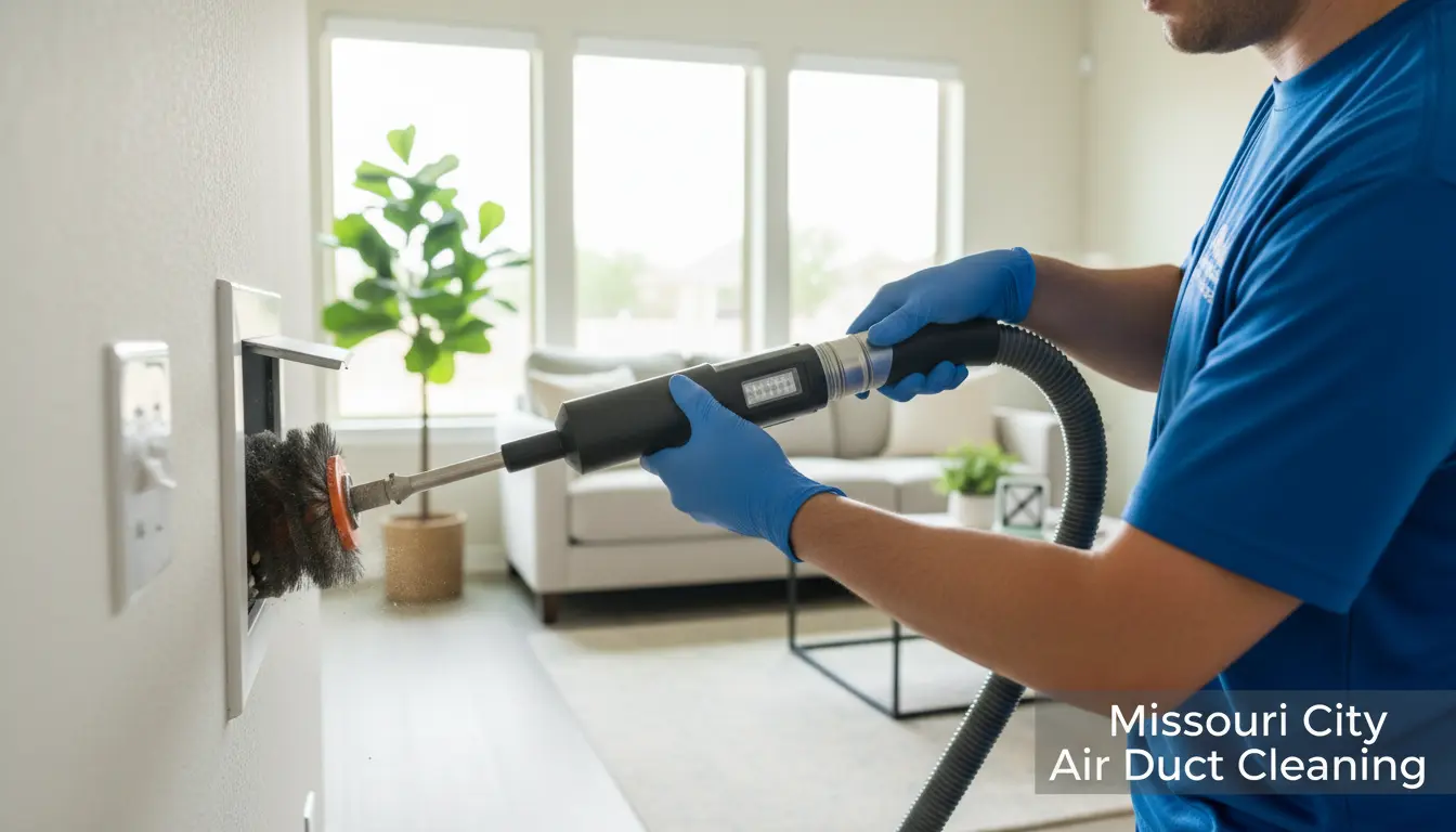 Ultimate Guide To Air Duct Maintenance For Texas Homes